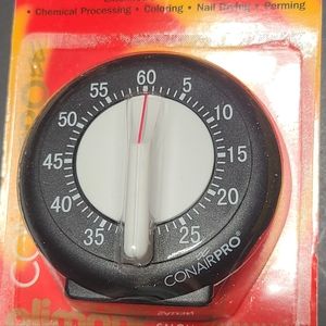 Conair Pro 60 Minute Timer NWT